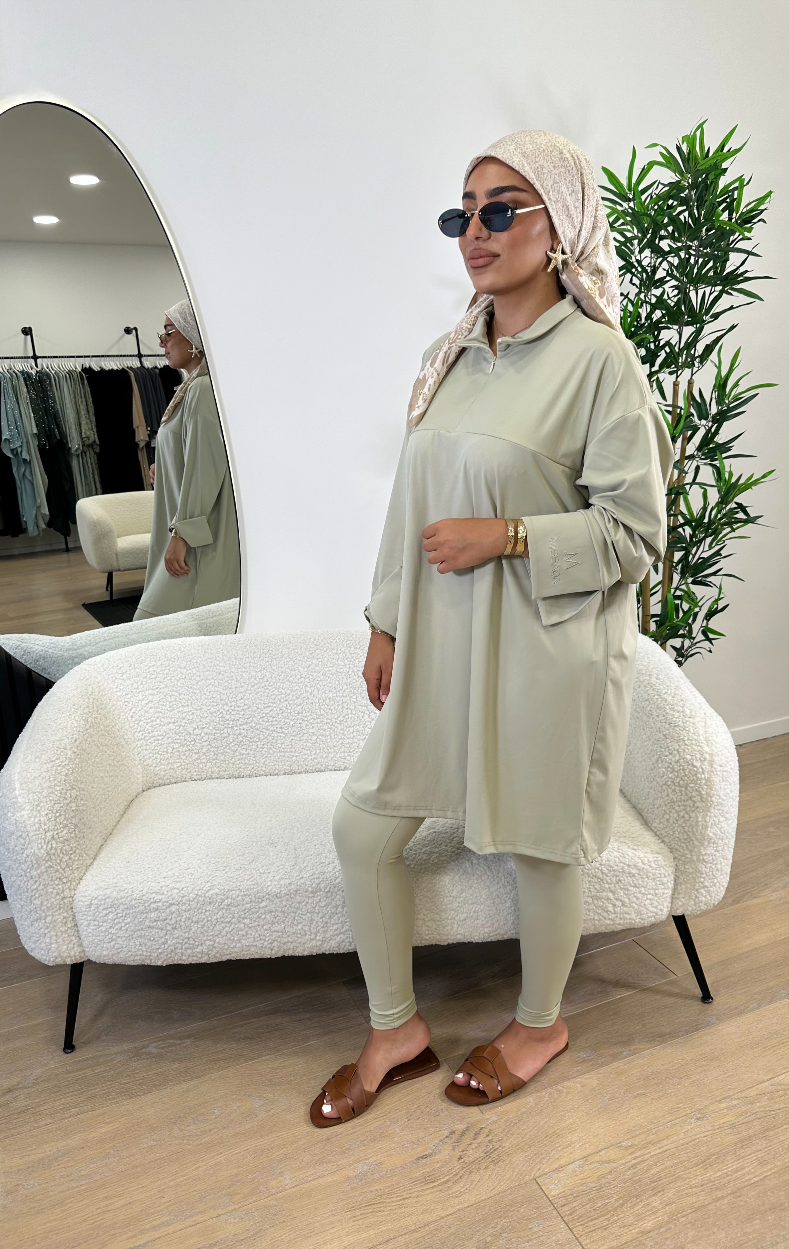 BURKINI SIGNATURE MINT