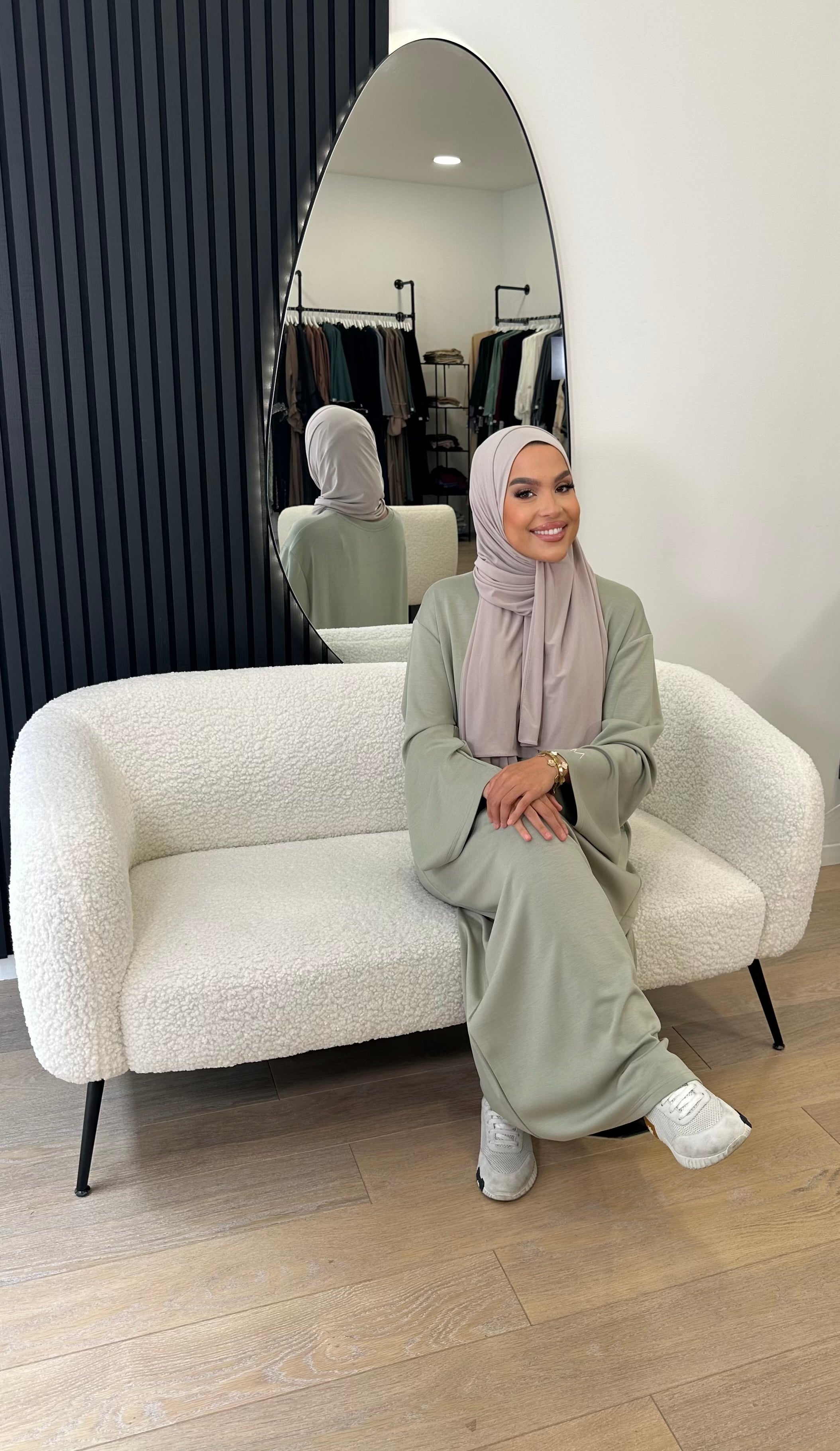 ROBE SIGNATURE MATCHA